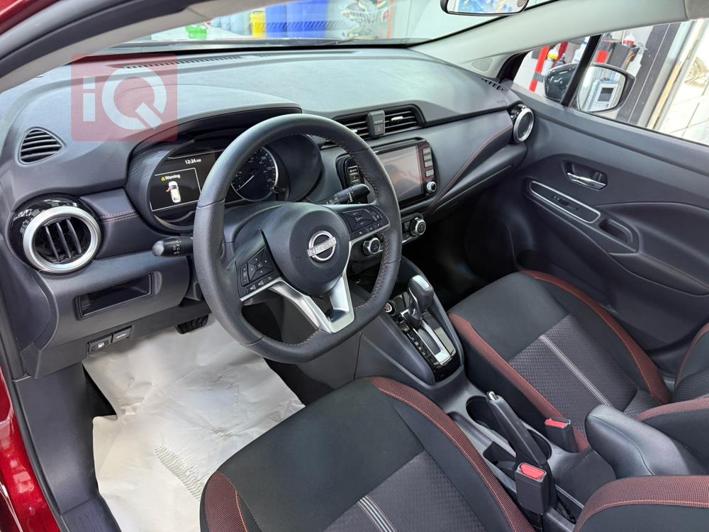 Nissan Versa